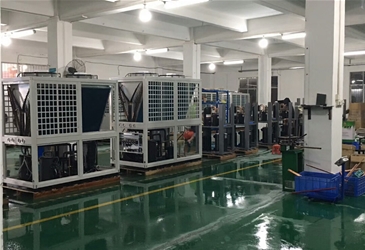 一樓車(chē)間3號生產(chǎn)線(xiàn)