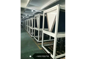 一樓車(chē)間1號生產(chǎn)線(xiàn)