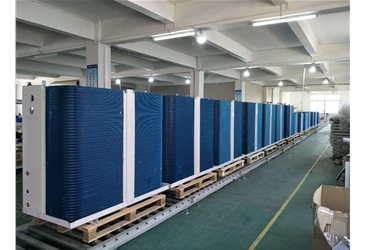 二樓車(chē)間生產(chǎn)線(xiàn)