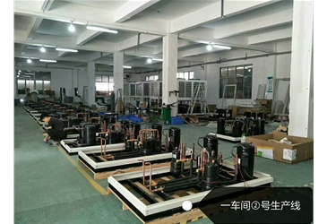 一樓車(chē)間2號生產(chǎn)線(xiàn)
