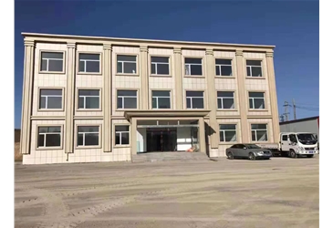 孟縣興通洗煤廠(chǎng)地暖工程（6000平米暖氣工程）