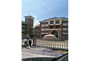 安徽省阜陽(yáng)市中學(xué)