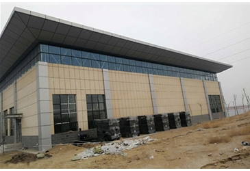 寧夏平羅縣環(huán)保某局中心