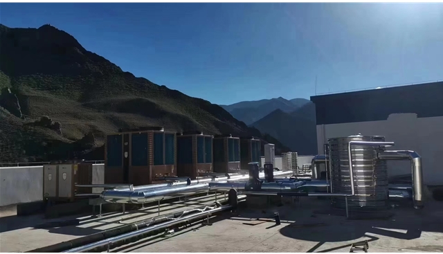 西藏車(chē)管所供暖