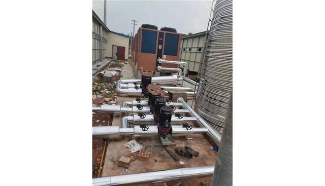 大棚養殖恒溫項目