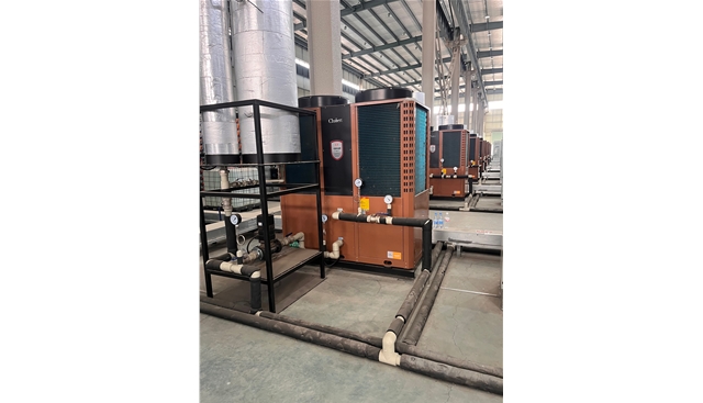 浙江和平共儲儲能項目