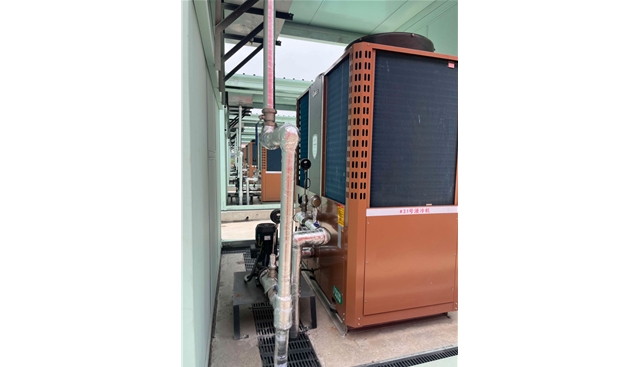 長(cháng)強鋼鐵集團儲能項目