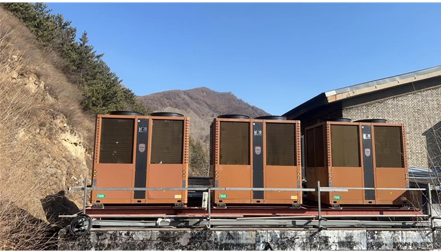 五臺山金茂府別院民宿酒店