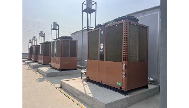 山東濰坊儲能液冷機組