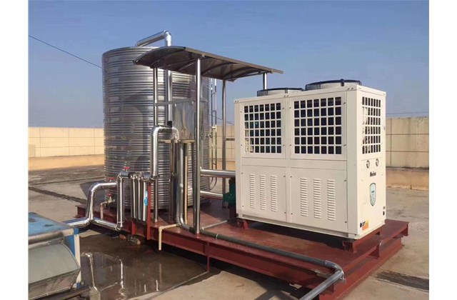 變頻空氣能與定頻有哪些不同？