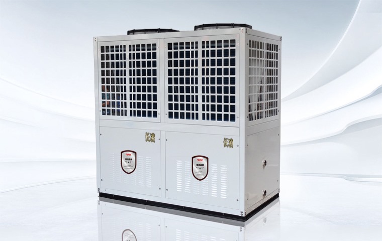 超低溫熱泵地暖熱泵（20、25P頂出風(fēng)）