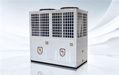 超低溫熱泵地暖熱泵（20、25P頂出風(fēng)）