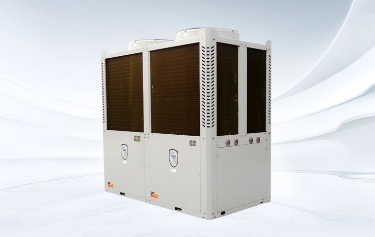 超低溫熱泵地暖熱泵（60P）